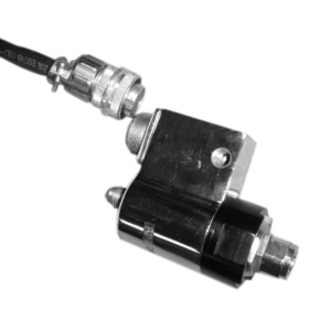 Applicator connection