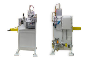 Core Gluing System 2 Core Gluing System 1