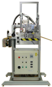 Core Gluing System 1 Core gluing