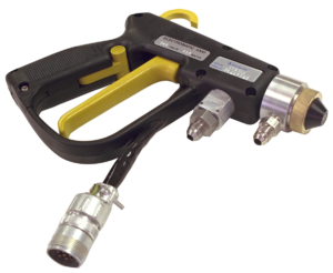 Handgun Applicator