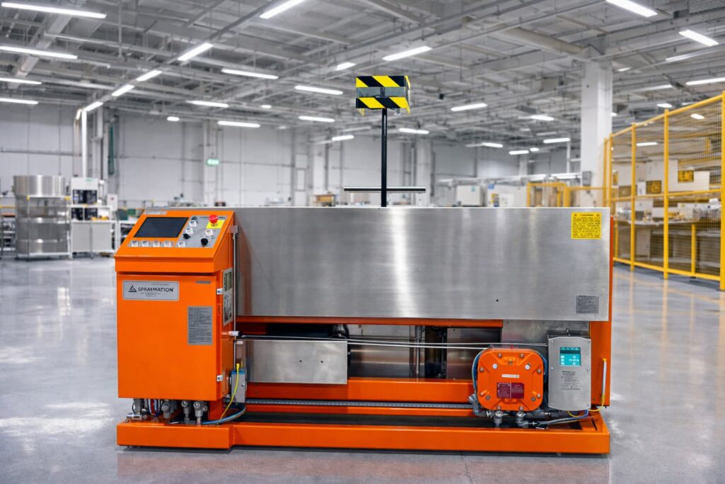 52 Inch Panel machine